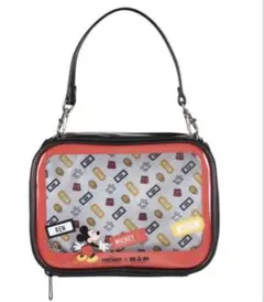 MICKEY x K&P はぴぬい持ち歩きポーチ - メルカリ