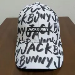 Mimi様専用JACK BUNNY/ジャックバニーゴルフキャップ　ユニセックスのサムネイル