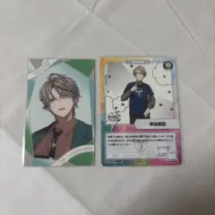 即購入可 甲斐田晴 2枚 - メルカリ