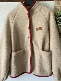 週末セール❣️美品★DEL LEI BY RAG SHOP ボアジャケット