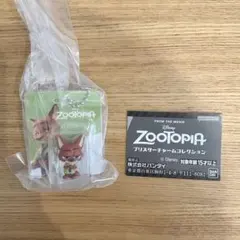 ズートピア ブリスターチャームコレクション ニック