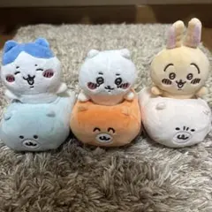 ちいかわ ドライブだよ!ブーイぬいぐるみ ちいかわ うさぎ ハチワレ