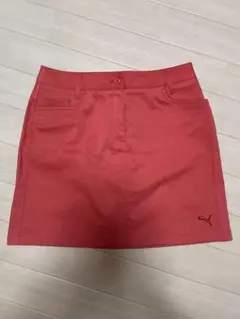 Puma レディース スカート ピンク