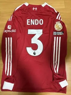 ENDO 3 プレミアリーグ ジャージ