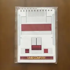 【新品未開封】ファミコン型 リングノート メモ帳 任天堂 レトロのサムネイル