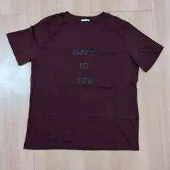 GU プリント Tシャツ XL