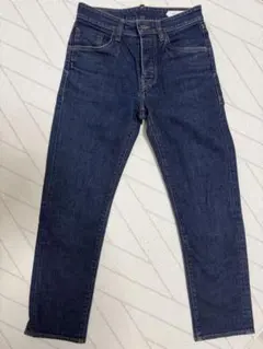 【美品】イカイ ロブスト/28インチ/デニム/テーパード/YCHAI