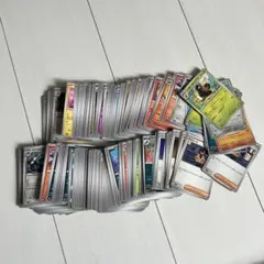 ポケモンカード ニンジャスピナー50パック分ノーマルカード