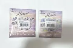 小柳ロウ 星導ショウ にじさんじ 海の家 ヒーローくじ