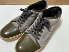 LANVIN グレースエード スニーカーのサムネイル