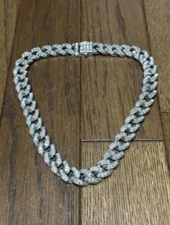 サツルノ アンカーチェーンネックレス 50㎝ シルバー925 - メルカリ