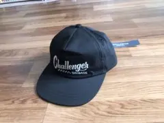 CHALLENGER RACING CAP BLACK 長瀬智也 黒