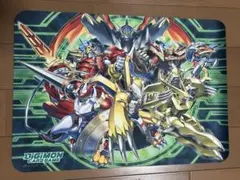 デジモンカード　引退品　まとめ売り　プレイマット等 Yahoo!オークション -「デジモンカード引退品」の落札相場・落札価格