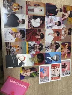 BTS 8割グクのトレカ