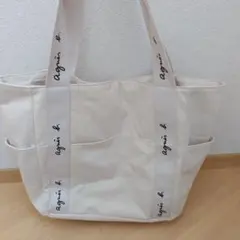 最終値下げ　アニエス・ベー　WEB限定 SAS22－02 トートバック