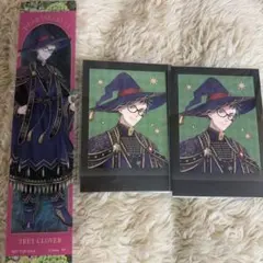 ツイステ ブルームバースデー ぱしゃこれ 特典 トレイ