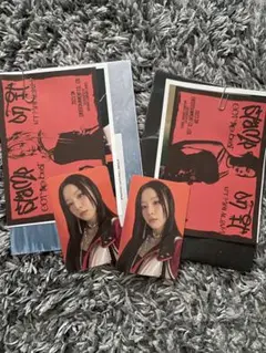 GOT the beat スルギ SM 特典トレカ GOTTheBeat RedVelvet スルギ SEULGI SM特典 トレカ - メルカリ
