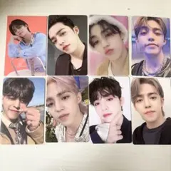 SEVENTEEN エスクプス トレカセット