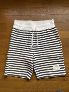 最終値下げ THOM BROWNE トムブラウン ハーフパンツ スェットのサムネイル