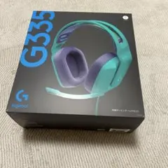 Logicool G ゲーミングヘッドセット G335MNのサムネイル