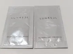 LUNASOL トライアルセット 洗顔料と日焼け止め美容液 ルナソルのサムネイル
