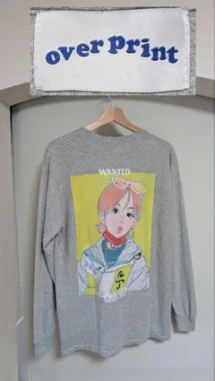 SALE☆overprint×ワンピース