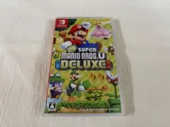 New スーパーマリオブラザーズ U デラックス