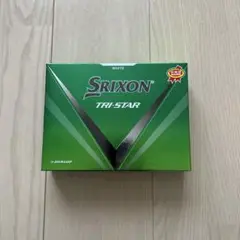 SRIXON ゴルフボール　12個　新品未使用
