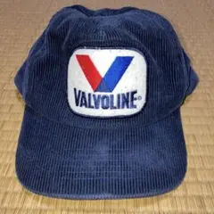 VALVOLINE バルボリン コーデュロイ ベースボールキャップ CAPのサムネイル