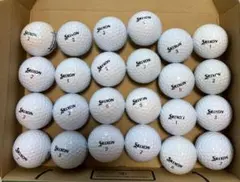 SRIXON ロストボール 24球セットのサムネイル