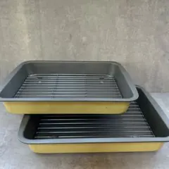 バット イエロー 2個セット オシャレ調理器具