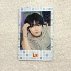 straykids popup フォトカード アイエン スキズ サウナ