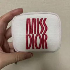 MISS DIORポーチ＆Eau de Toiletteサンプルセット