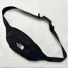 THE NORTH FACE ノースフェイス ボディバッグ ウエストバッグ 黒