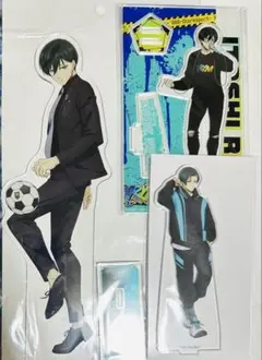 ブルーロック　糸師凛　アクリルスタンド　まとめ