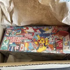 【新品/未開封】ポケモンセンター フクオカ スペシャルBOX シュリンク付き