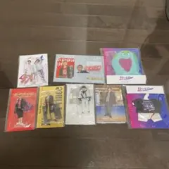 永瀬廉 SWEET GARDEN アクリルスタンド