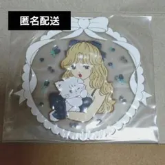 【最終値下】mikko クリアラバーコースター2 girl