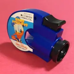 【当時物】ミニホームビデオ　ドナルド・ダック　マクドナルド　昭和レトロ　激レア