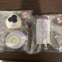 スクイーズセット 紫系のサムネイル