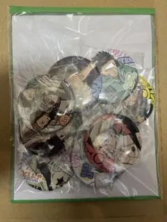 応募者全員サービス 呪術廻戦 完全セット ジャンプ ギガ giga 缶バッジ