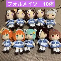 2025年最新】ウマ娘 ぬいぐるみの人気アイテム - メルカリ