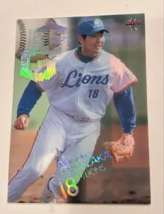 BBM2001年プロ野球カード 松坂大輔 - メルカリ