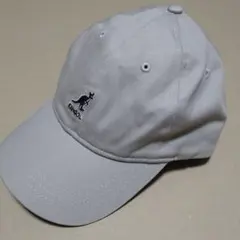 カンゴール　KANGOLキャップ　ベージュ L/XLのサムネイル