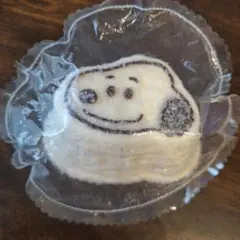 kikisquishy　ぼやぼや袋　スヌーピー　スクイーズ