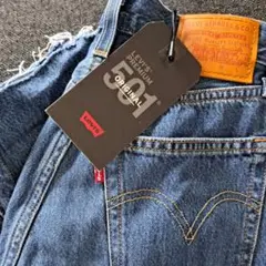 Levi'sデニム