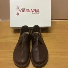 イングランド製 CLARKS PORTOBELLO ポートベロー US7 新品 - メルカリ