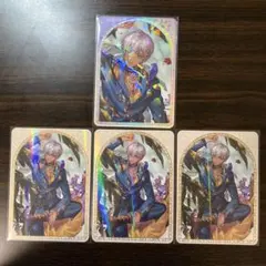 ART OF NIJISANJI イブラヒム　ランダムコレクションカード