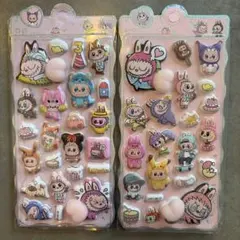 ボンボンドロップシール お尻