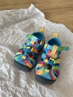 KEEN キッズサンダル　16cm